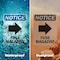 Signmission Fuse Magazine (Right Arrow) Sign With Symbol, 7 in W x Rectangle, Vinyl Decal OS-2PACK-NS-D-710-V-12979 - alternate 4